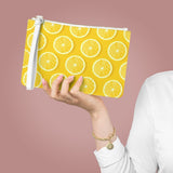 Amalfi Coast Lemons Clutch Bag - AMALFITANA STORE