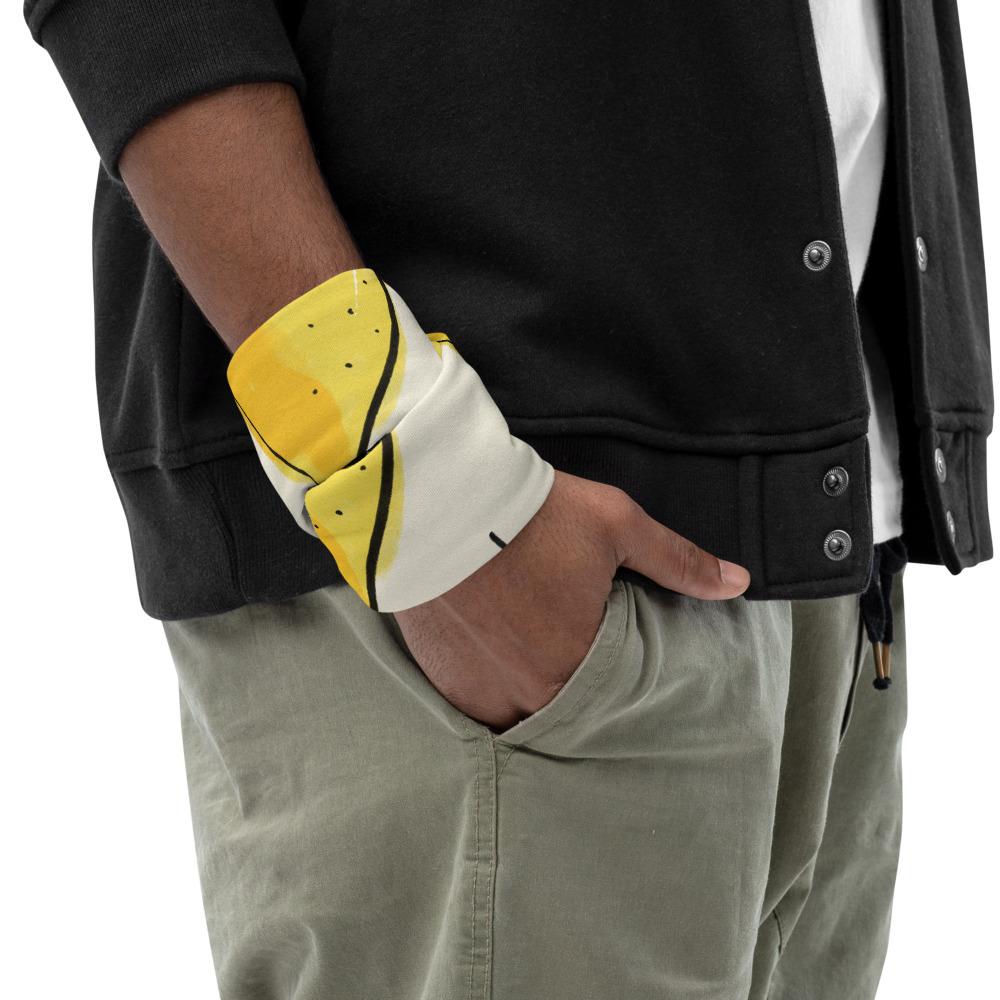 "Amalfi Lemons" Neck Gaiter - AMALFITANA STORE