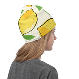 "Amalfi Lemons" Neck Gaiter - AMALFITANA STORE