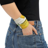 "Amalfi Lemons" Neck Gaiter - AMALFITANA STORE