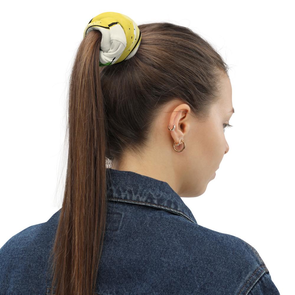 "Amalfi Lemons" Neck Gaiter - AMALFITANA STORE