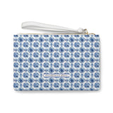 Amalfi Tiles Clutch Bag - AMALFITANA STORE