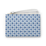 Amalfi Tiles Clutch Bag - AMALFITANA STORE
