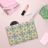 Capri Tiles Clutch Bag - AMALFITANA STORE