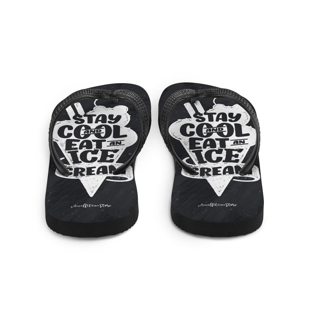 Ice Cream Flip-Flops - AMALFITANA STORE