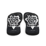 Ice Cream Flip-Flops - AMALFITANA STORE