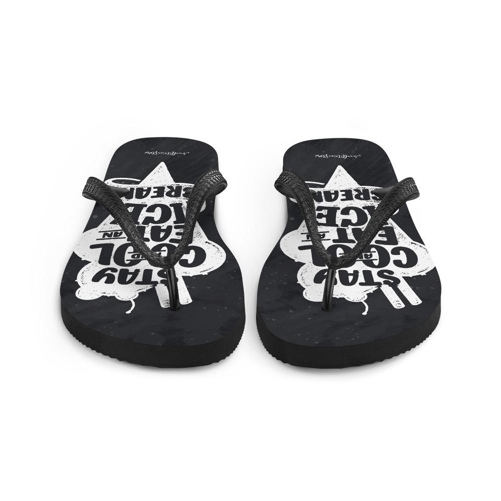 Ice Cream Flip-Flops - AMALFITANA STORE