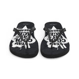 Ice Cream Flip-Flops - AMALFITANA STORE