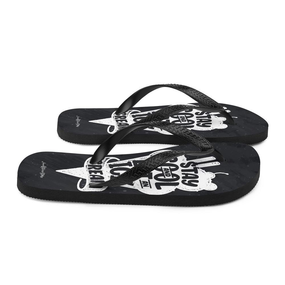 Ice Cream Flip-Flops - AMALFITANA STORE