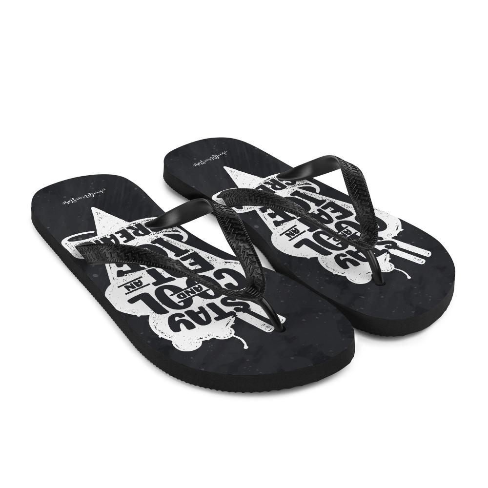 Ice Cream Flip-Flops - AMALFITANA STORE