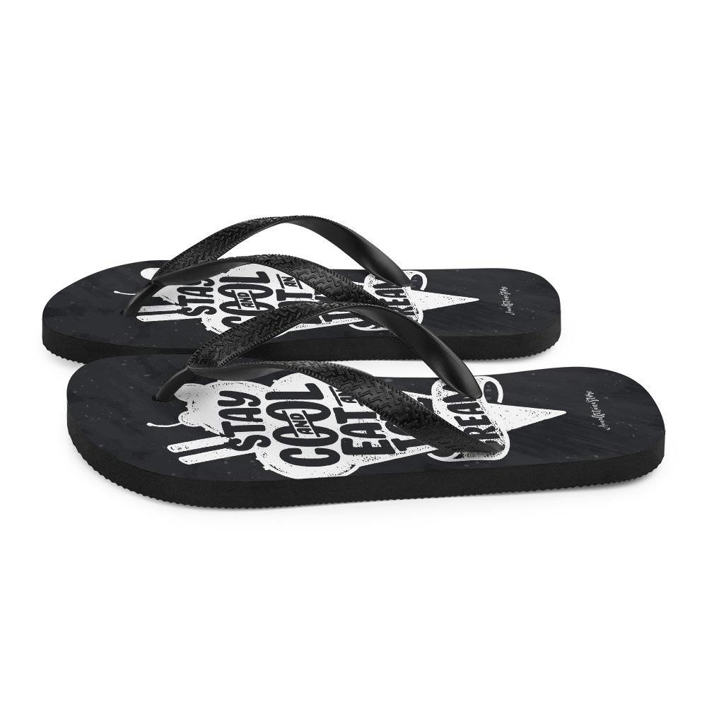 Ice Cream Flip-Flops - AMALFITANA STORE