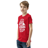 "Ice Cream Makes Everything Better" Youth Short Sleeve T-Shirt - AMALFITANA STORE