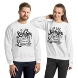 If Life Gives You Lemons Than make Limoncello Unisex Sweatshirt - AMALFITANA STORE