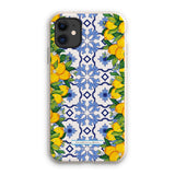 Lemon Tiles Eco Phone Case