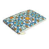 Positano Ceramic Tiles Accessory Pouch - AMALFITANA STORE