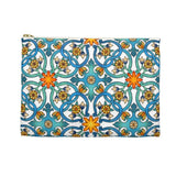 Positano Ceramic Tiles Accessory Pouch - AMALFITANA STORE