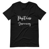 "Positano Dreaming" Short-Sleeve Unisex T-Shirt - AMALFITANA STORE