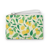 Positano Lemons Clutch Bag - AMALFITANA STORE