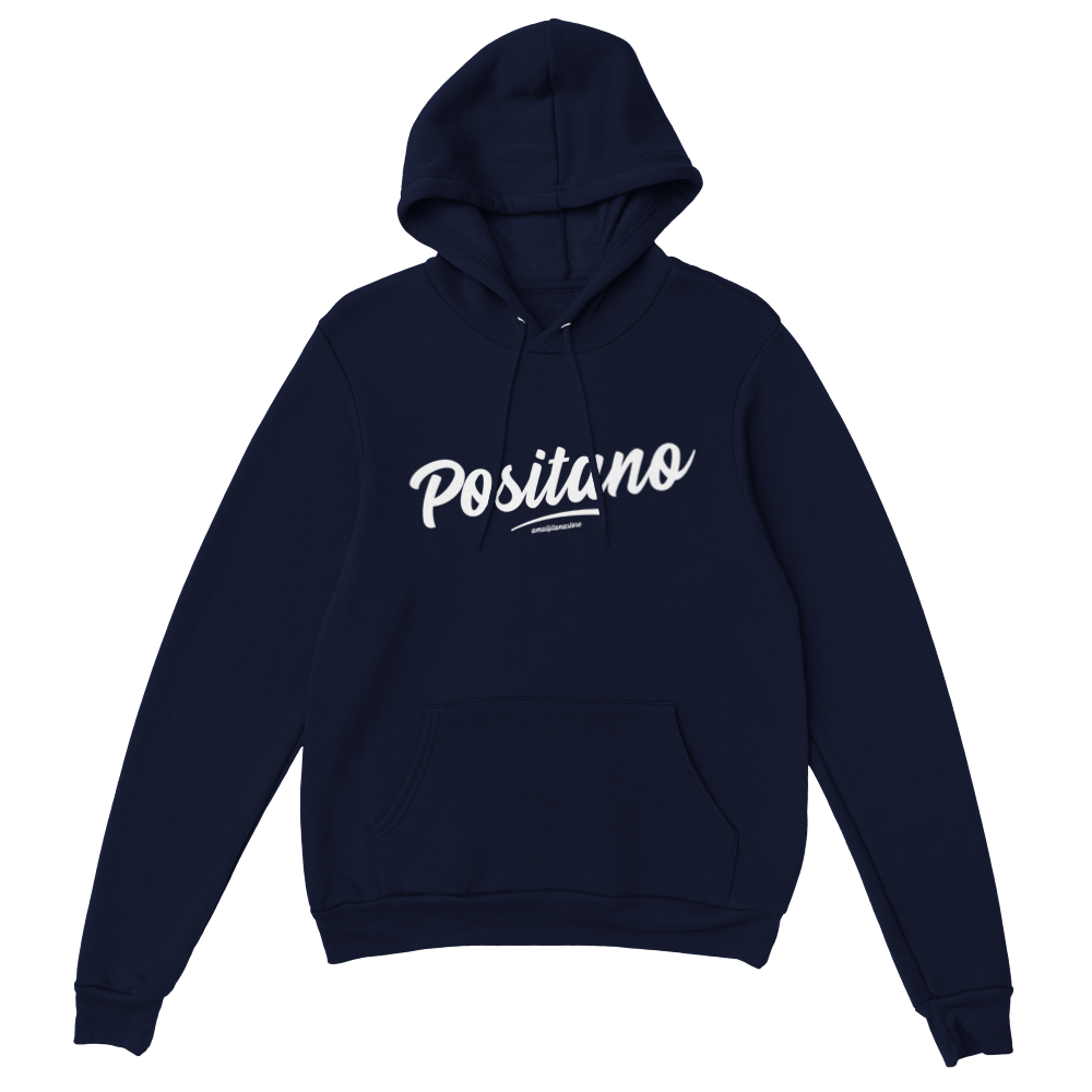 Positano Premium Unisex Pullover Hoodie - AMALFITANA STORE