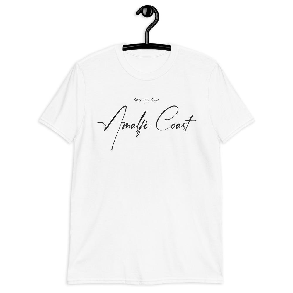 Special Unisex T-Shirt - Win 7 Days on the Amalfi Coast - Ticket 20 Points - AMALFITANA STORE