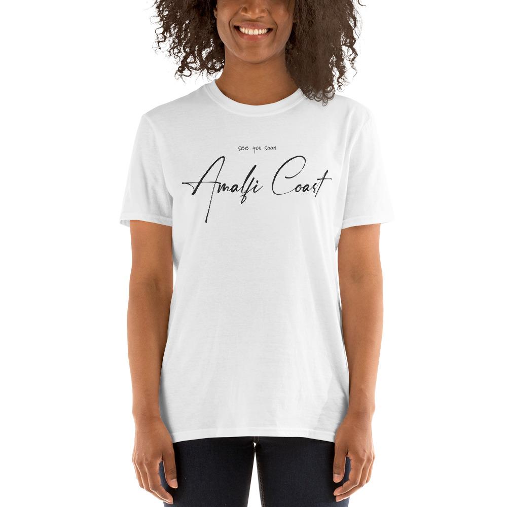 Special Unisex T-Shirt - Win 7 Days on the Amalfi Coast - Ticket 20 Points - AMALFITANA STORE