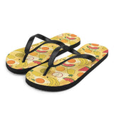 Summer Fruits Flip-Flops - AMALFITANA STORE