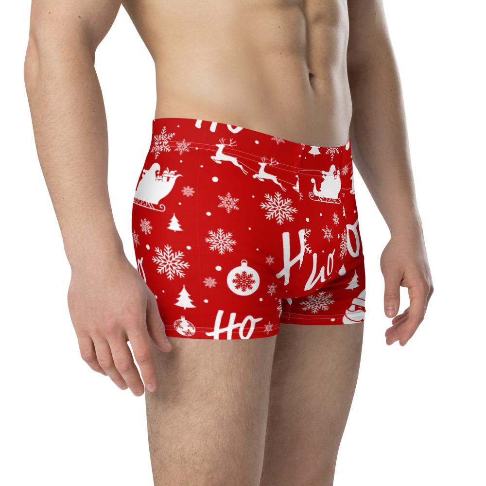 Xmas 2021 Boxer Briefs - AMALFITANA STORE