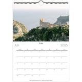 The Amalfi Coast Calendar 2025 - AMALFITANA STORE