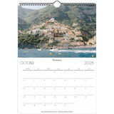 The Amalfi Coast Calendar 2025 - AMALFITANA STORE