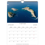 The Amalfi Coast Calendar 2025 - AMALFITANA STORE