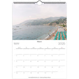 The Amalfi Coast Calendar 2025 - AMALFITANA STORE