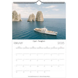 The Amalfi Coast Calendar 2025 - AMALFITANA STORE