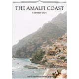 The Amalfi Coast Calendar 2025 - AMALFITANA STORE