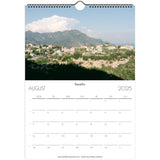 The Amalfi Coast Calendar 2025 - AMALFITANA STORE