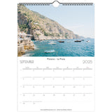 The Amalfi Coast Calendar 2025 - AMALFITANA STORE