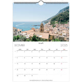 The Amalfi Coast Calendar 2025 - AMALFITANA STORE