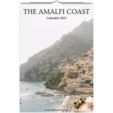 The Amalfi Coast Calendar 2025 - AMALFITANA STORE