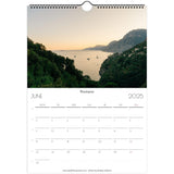 The Amalfi Coast Calendar 2025 - AMALFITANA STORE