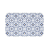 Amalfi Coast Ceramic Tiles Style Bath Mat Positano Ravello Sorrento - AMALFITANA STORE