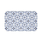 Amalfi Coast Ceramic Tiles Style Bath Mat Positano Ravello Sorrento - AMALFITANA STORE