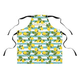 Amalfi Coast Cooking "Apron" Lemons Souvenir Sorrento Gadget - AMALFITANA STORE