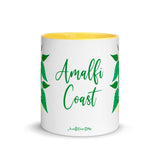 Amalfi Coast Lemons Mug