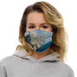 Amalfi Coast Premium Face Mask