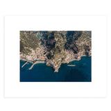 Amalfi Drone View Gallery Board