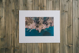 Amalfi Drone View Gallery Board