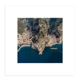 Amalfi Drone View Gallery Board