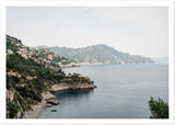 Amalfi "Il Saraceno" Premium Semi-Glossy Print