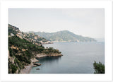 Amalfi "Il Saraceno" Premium Semi-Glossy Print