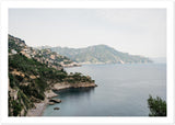 Amalfi "Il Saraceno" Premium Semi-Glossy Print