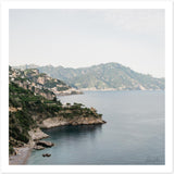 Amalfi "Il Saraceno" Premium Semi-Glossy Print